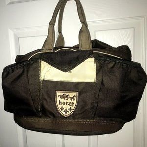 Equestrian Grooming Bag